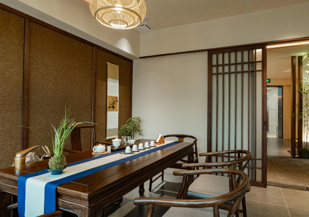 在上海開茶館投資要多少錢？上海茶館投資成本全解析