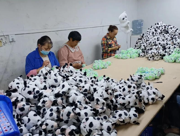 上海外貿(mào)加工手工活要多少錢