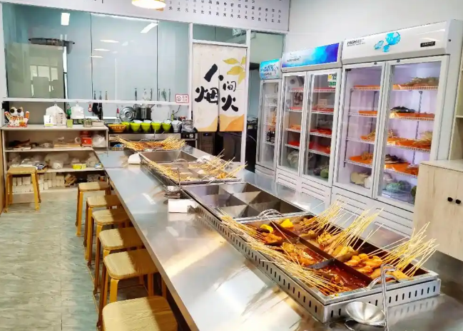 上海開個(gè)串串店要投資多少？全方位成本解析