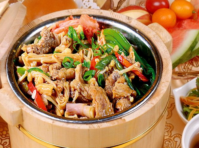 上海開木桶飯需要投資多少錢？核心成本構(gòu)成