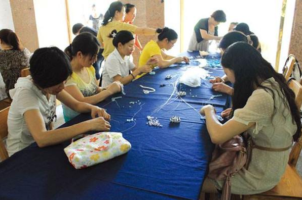 上海外貿(mào)加工手工活要多少錢