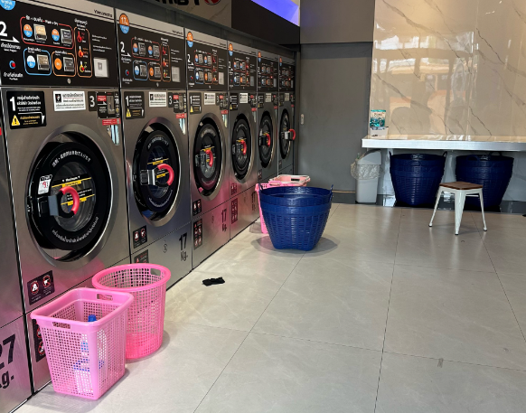 上海開個洗衣店投資多少？全流程成本解析