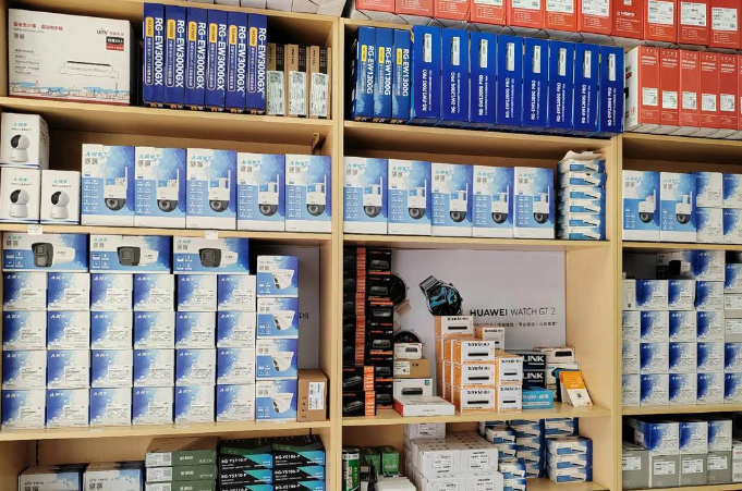 上海開銷售安防器材店需要多少錢？全流程成本解析