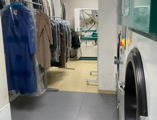 上海開一家小型干洗店需要投資多少