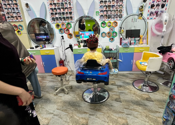 上海兒童理發(fā)店投資費用？從選址到盈利的實戰(zhàn)指南