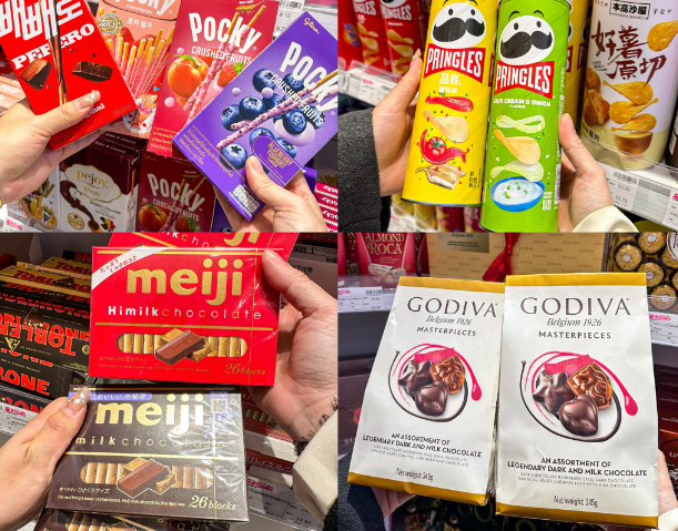 上海開(kāi)想開(kāi)個(gè)進(jìn)口零食店店鋪要多少錢(qián)