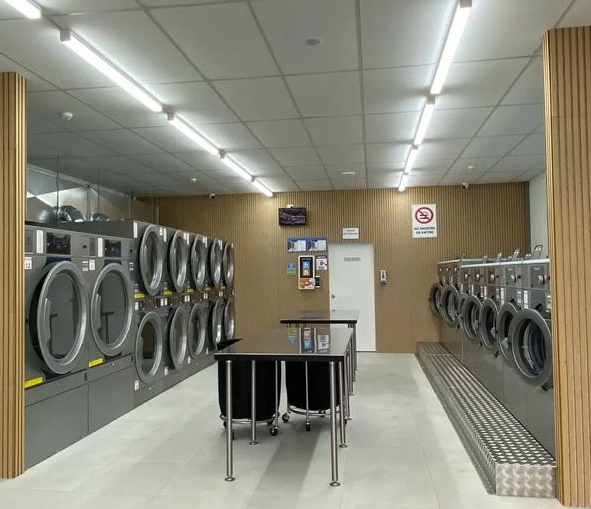 上海開(kāi)一家洗衣店需要多少投資？全流程成本解析
