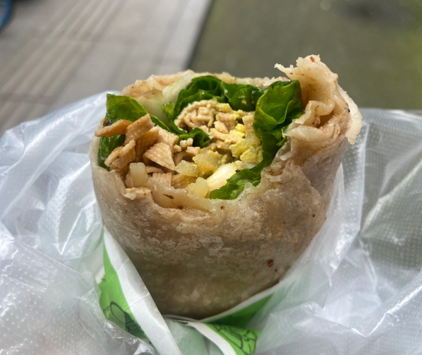 上海開一家卷餅店要多少投資店呢？全流程成本拆解