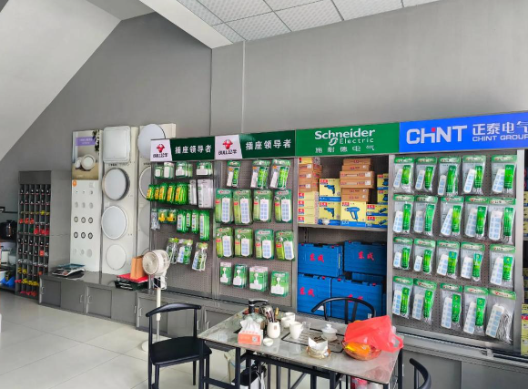上海開(kāi)一家五金建材店需要投資多少錢(qián)