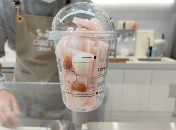 上海開一家炒酸奶店大概要投資多少錢