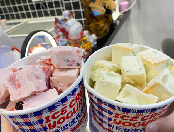上海開一家炒酸奶店大概要投資多少錢