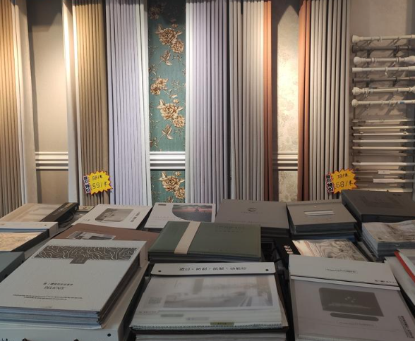 上海開(kāi)個(gè)墻紙店投資多少？投資成本拆解