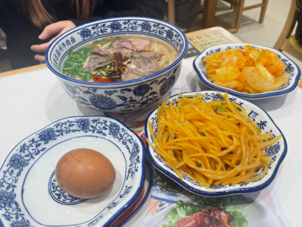 上海開牛肉面館投資多少？上海開牛肉面館投資全解析