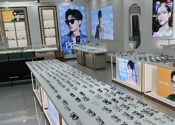 上海開近視眼鏡店需要投資多少錢？上海開近視眼鏡店投資全解析