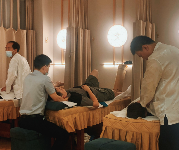 上海開(kāi)一家按摩店要投資多少錢(qián)？全流程成本解析
