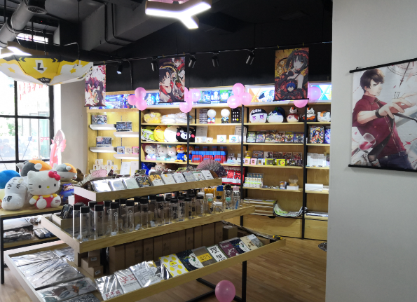 上海開個動漫店需要投資多少？從選址到運營的全流程解析