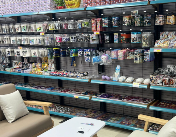 上海開一家動漫店需要投資多少店鋪？深度解析成本構(gòu)成