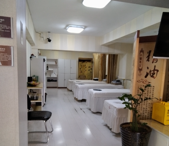 上海開按摩店300平要投資多少錢