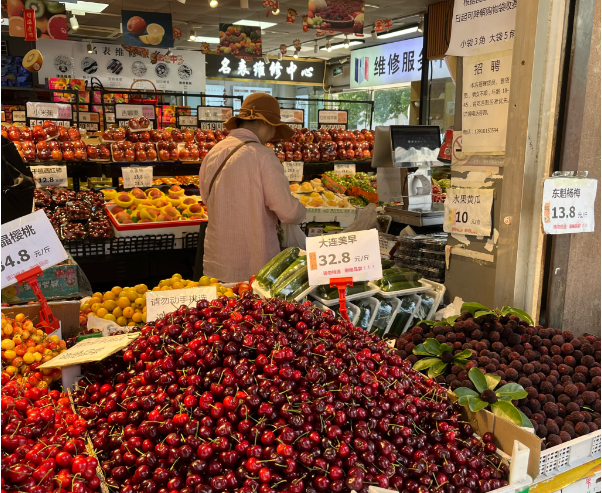 上海開水果店投資多少錢？上海開水果店投資全解析