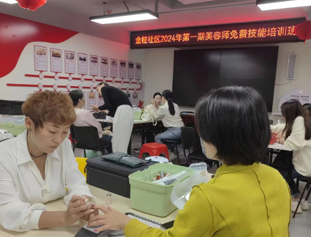上海開上海市免費(fèi)技能培訓(xùn)店要多少錢