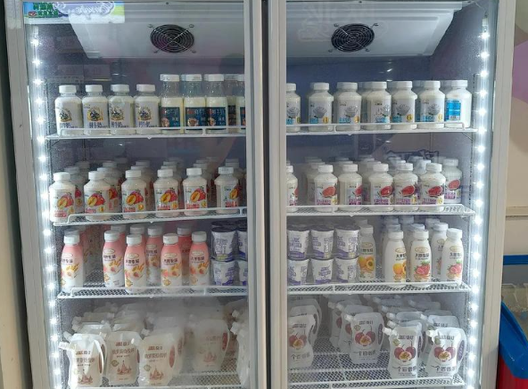 上海開(kāi)乳制品店要多少錢(qián)？成本分析