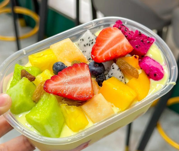 開一家小水果水果撈店需要多少錢？全方位成本解析