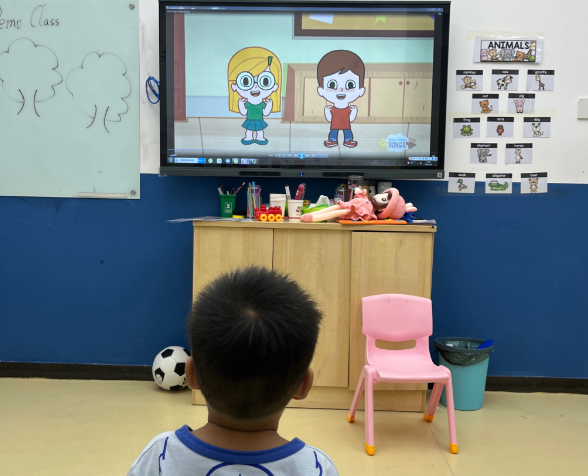 上海開少兒教育培訓機構加盟店多少錢