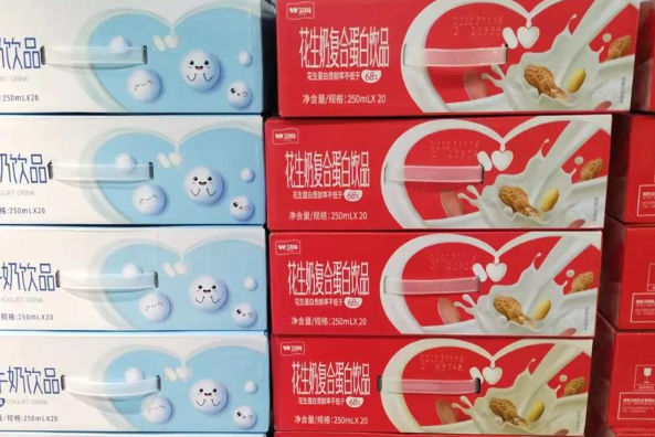 開牛奶批發(fā)店賺錢嗎？市場前景分析