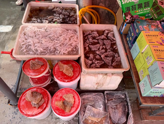 上海開上海的水產(chǎn)批發(fā)市場店賺錢嗎