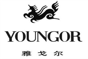 雅戈?duì)柲醒b專賣店加盟
