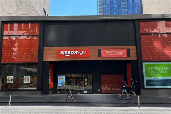亞馬遜店鋪