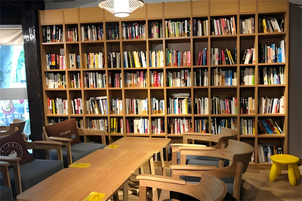 龍門書社加盟