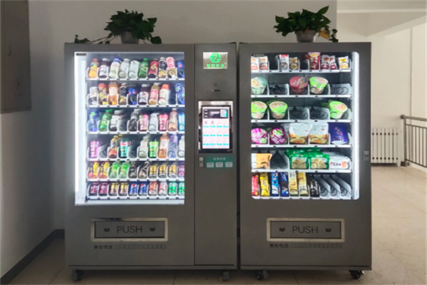 阿里無人自動(dòng)售貨機(jī)
