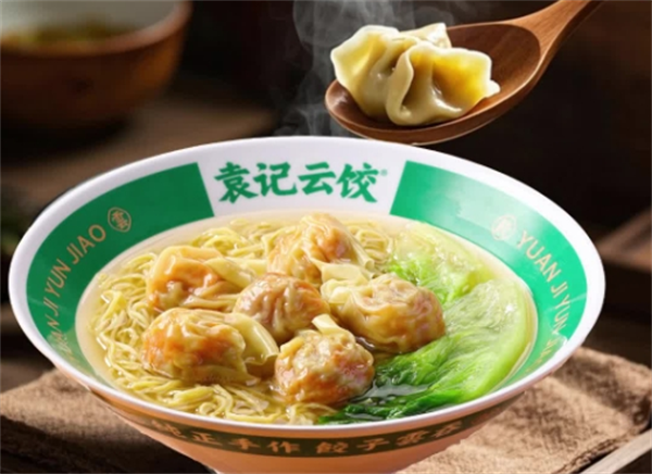 袁記餃子云吞店加盟