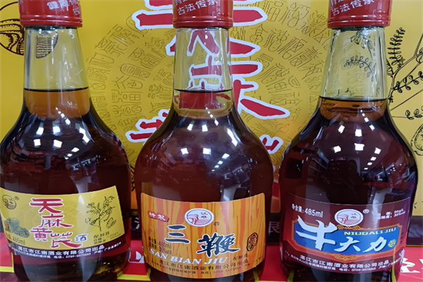 江雄酒業(yè)加盟