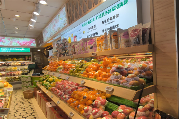 果品園加盟