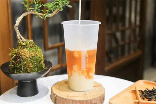 茶相知奶茶