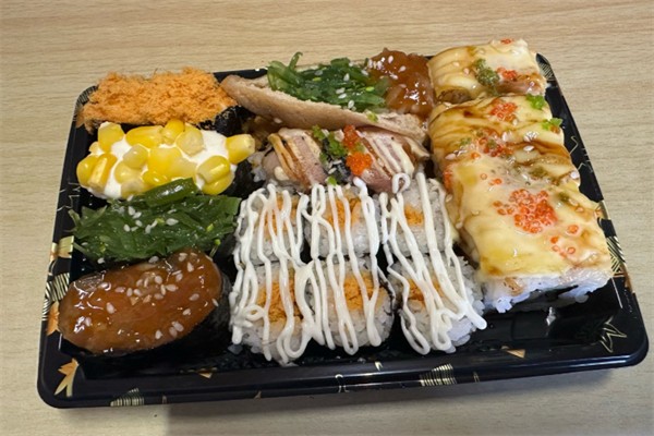 橋頭壽司