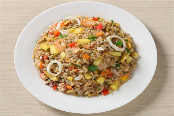 江炒飯