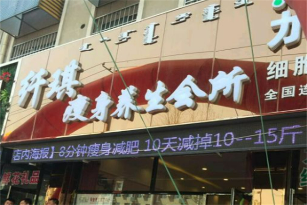 纖琪國際瘦身