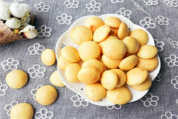 蜂蜜小饅頭