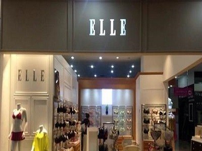 ELLE內(nèi)衣加盟