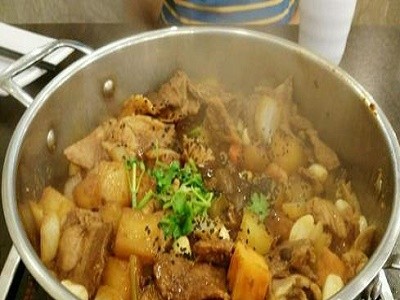 鴻鯤樓三汁燜鍋