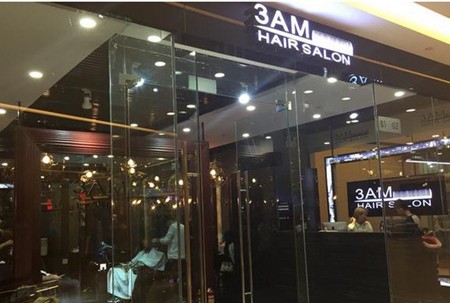 3AM HAIR SALON加盟