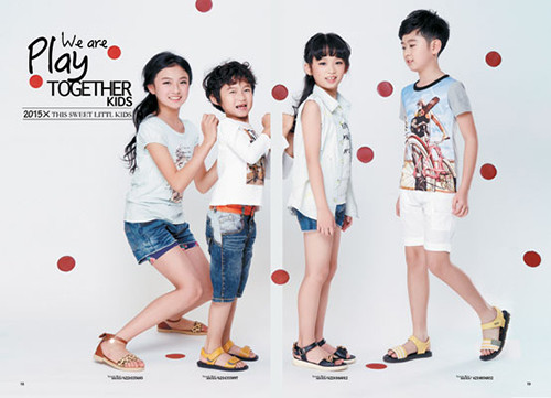 四季熊童鞋加盟費(fèi)