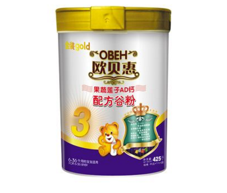 歐貝惠乳品