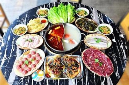 肥婆麻辣火鍋