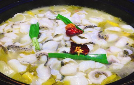 給力魚(yú)哥酸菜魚(yú)米飯