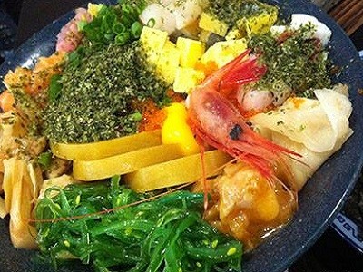 摩打食堂日本料理