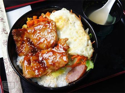 禾家臺(tái)式丼飯加盟條件